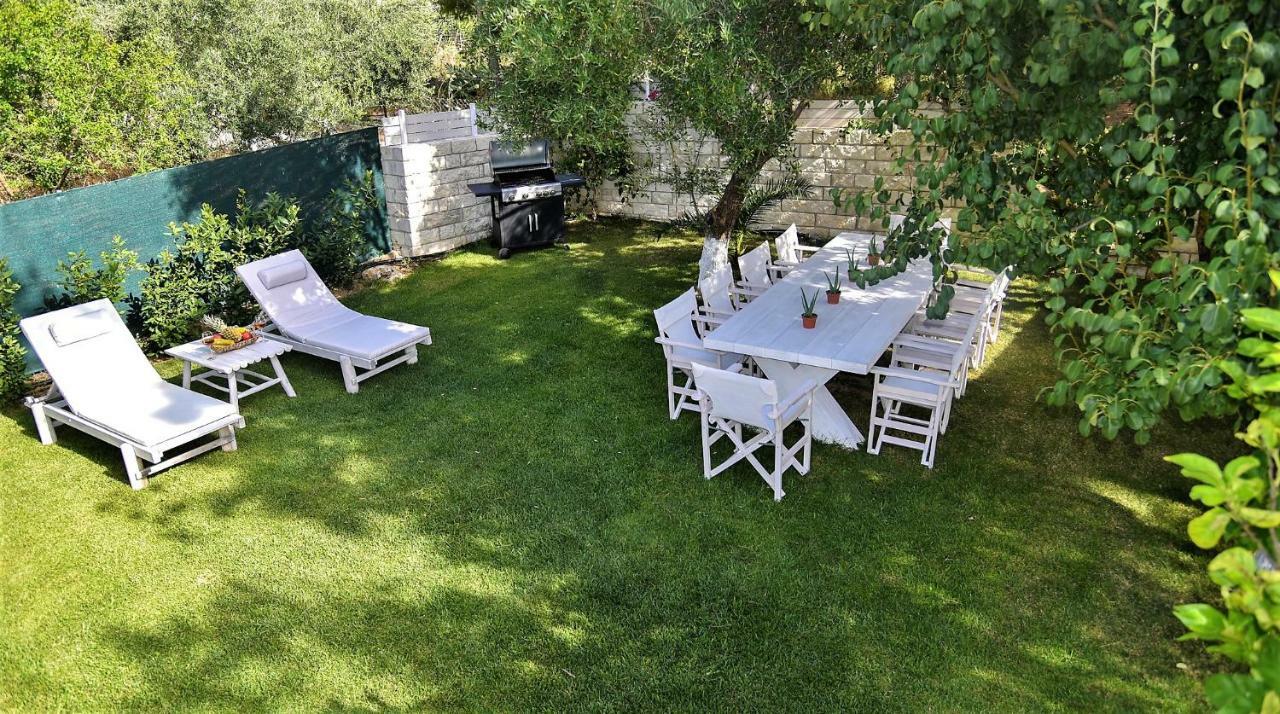 Villa Evangelia Chania  Exterior foto